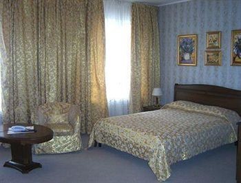 Фото Отель Меншиков