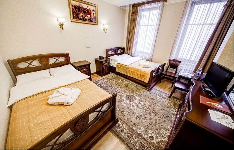 Фото отеля 1