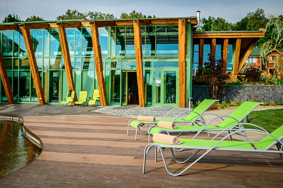 Фото Welna Eco SPA resort