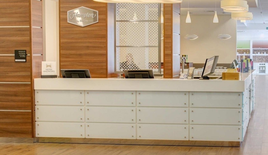 Фото Hampton by Hilton Ufa