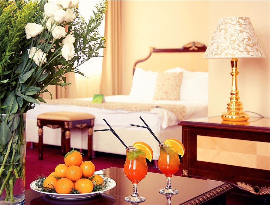 Фото Mandarin Moscow Hotel