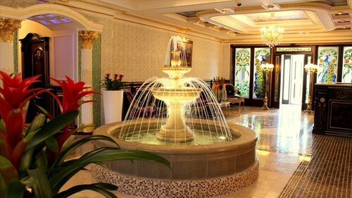 Гостиница Nabat Palace в Домодедово в Домодедово