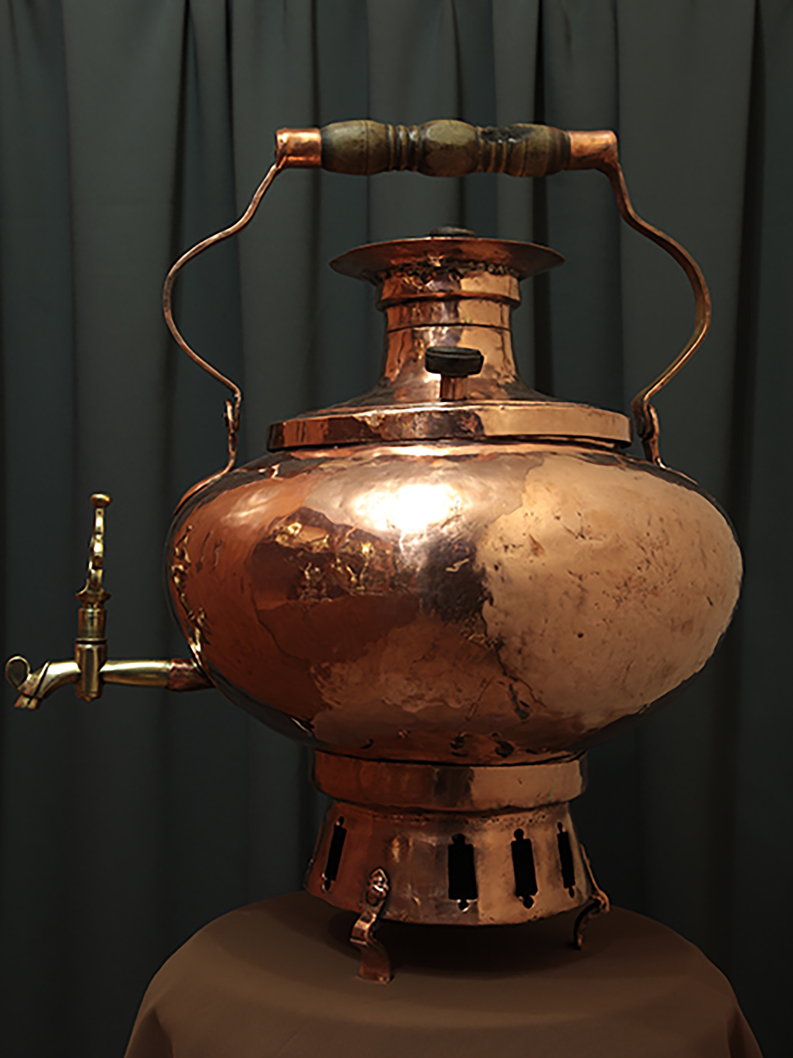 Фото Самоварное заведение в Суздале