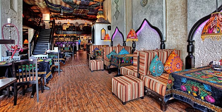 Баракат таганская площадь 88 фото Permanently closed: Баракат, restaurant, Moscow, MKAD, 24th kilometre, outer sid