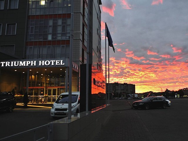 Фото Триумф Отель