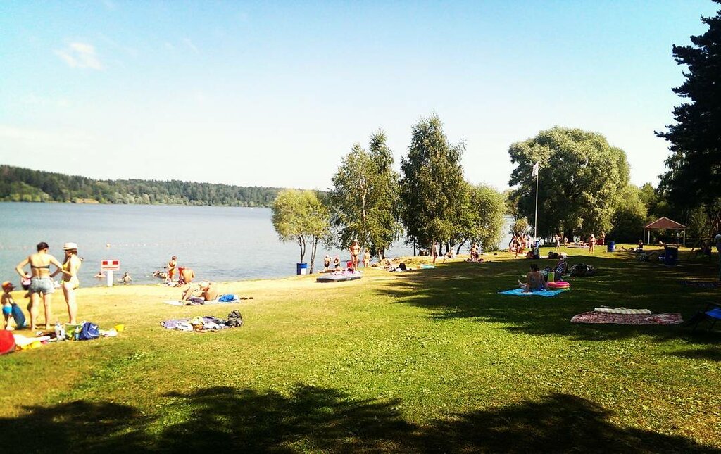 Beach Zagorodny klub Ice Plyazh, Moscow and Moscow Oblast, photo