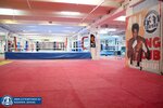 Boxing Club Udarnik (Yuzhnoportovaya Street, 22с1), sports club