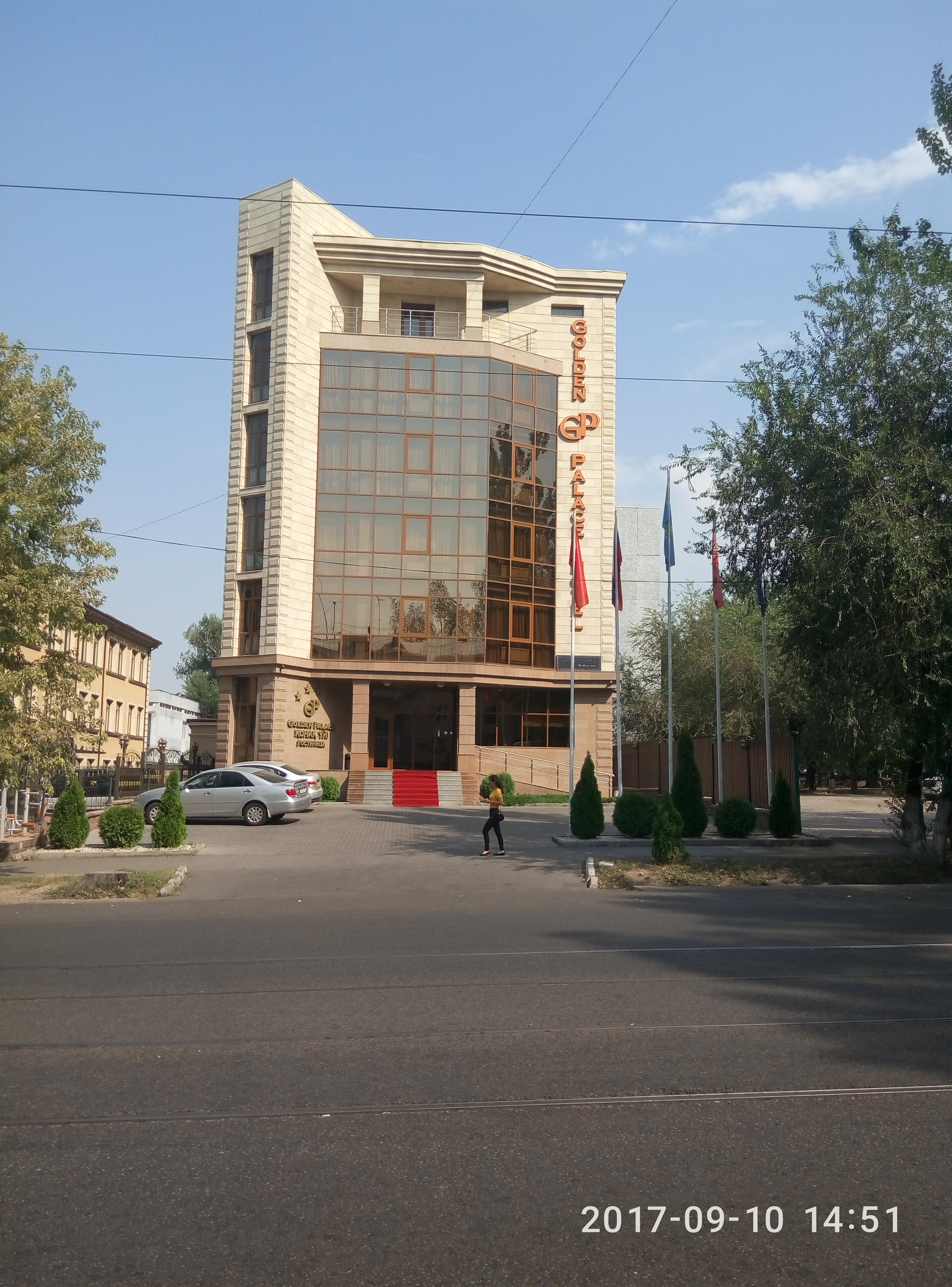 Фото Golden Palace