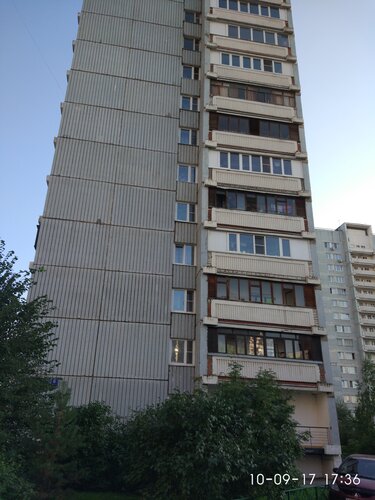 ГБУ Жилищник района Строгино ОДС № 1, коммунальная служба, ул ...