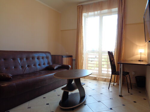 Апартаменты На Чкалова в Твери