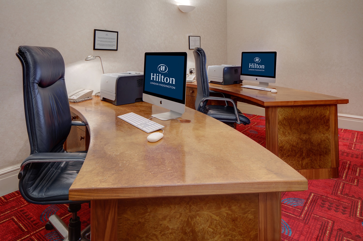 Фото Hilton London Paddington