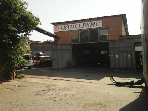 Шкода автосервис ростов