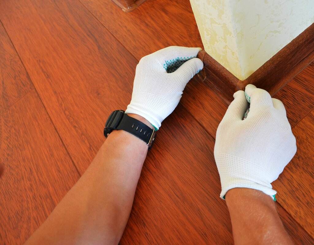 Quick step плинтус монтаж