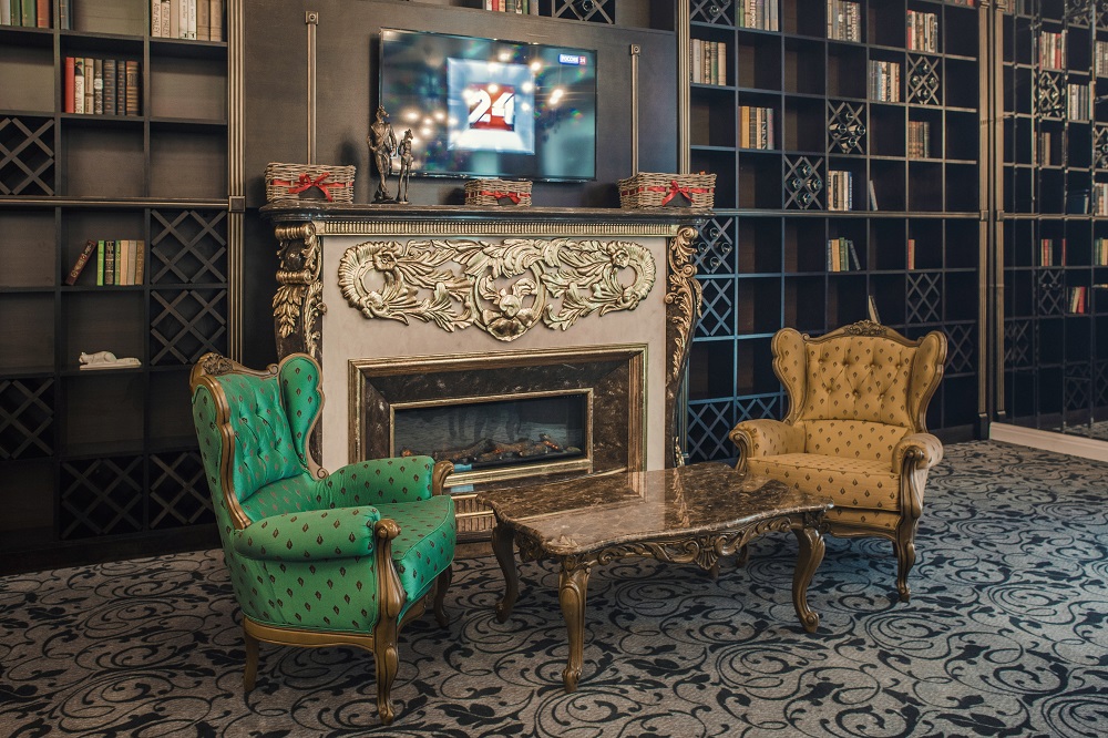 Фото Ramada by Wyndham Kazan City Centre