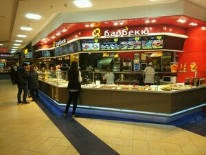Барбекю (Петербургская ул., 1), кафе в Казани