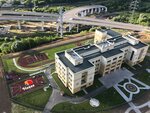 New school (Mosfilmovskaya Street, 88к5), escuela privada