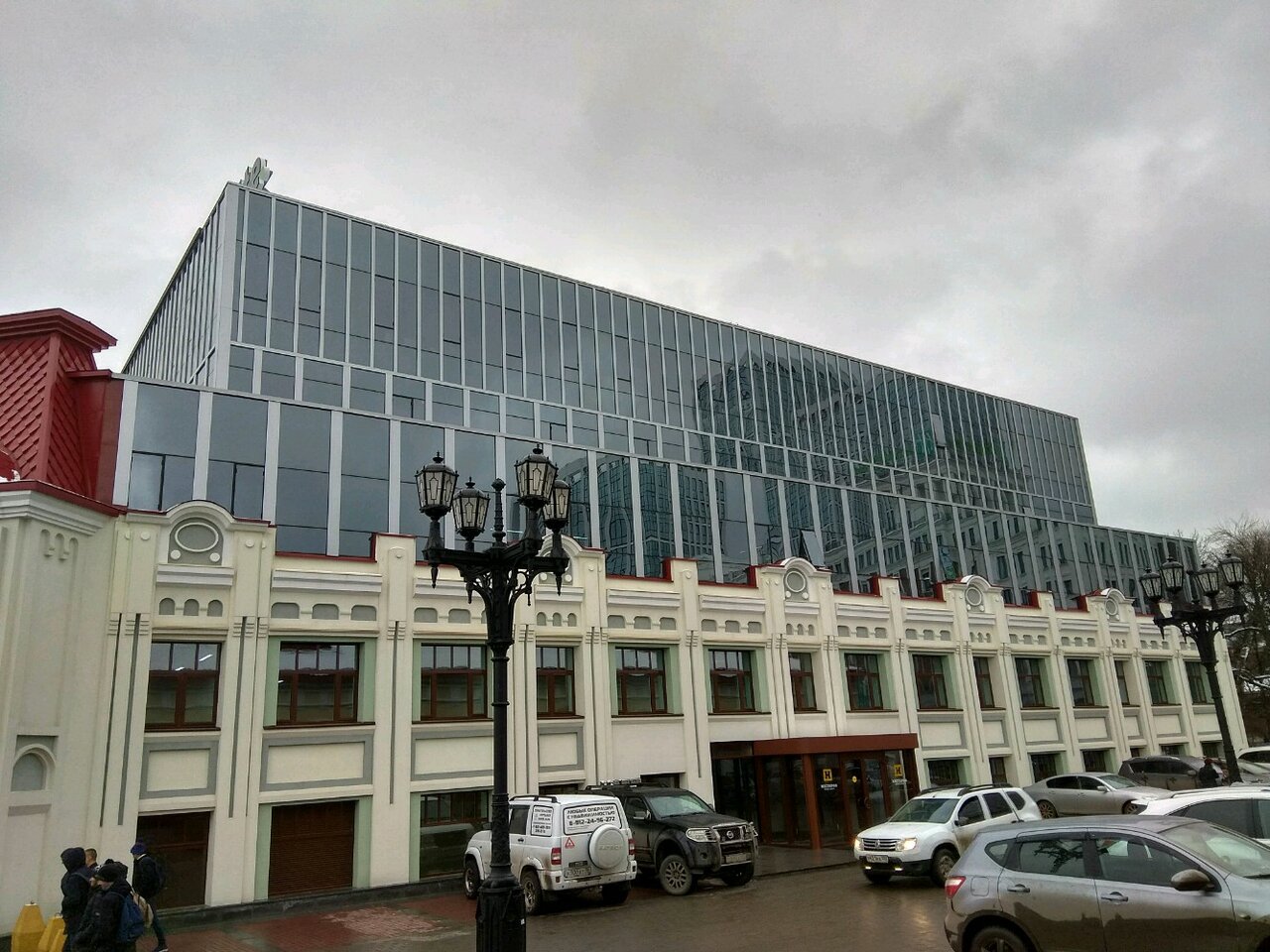 Верхнеторговая площадь в уфе