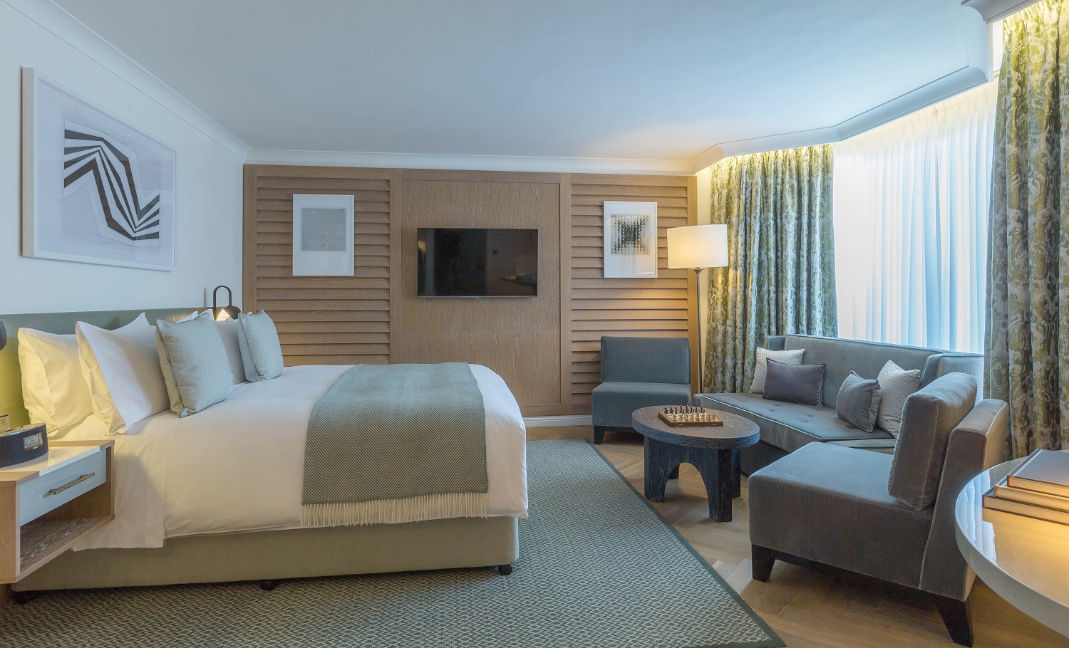 Фото Hilton Dublin