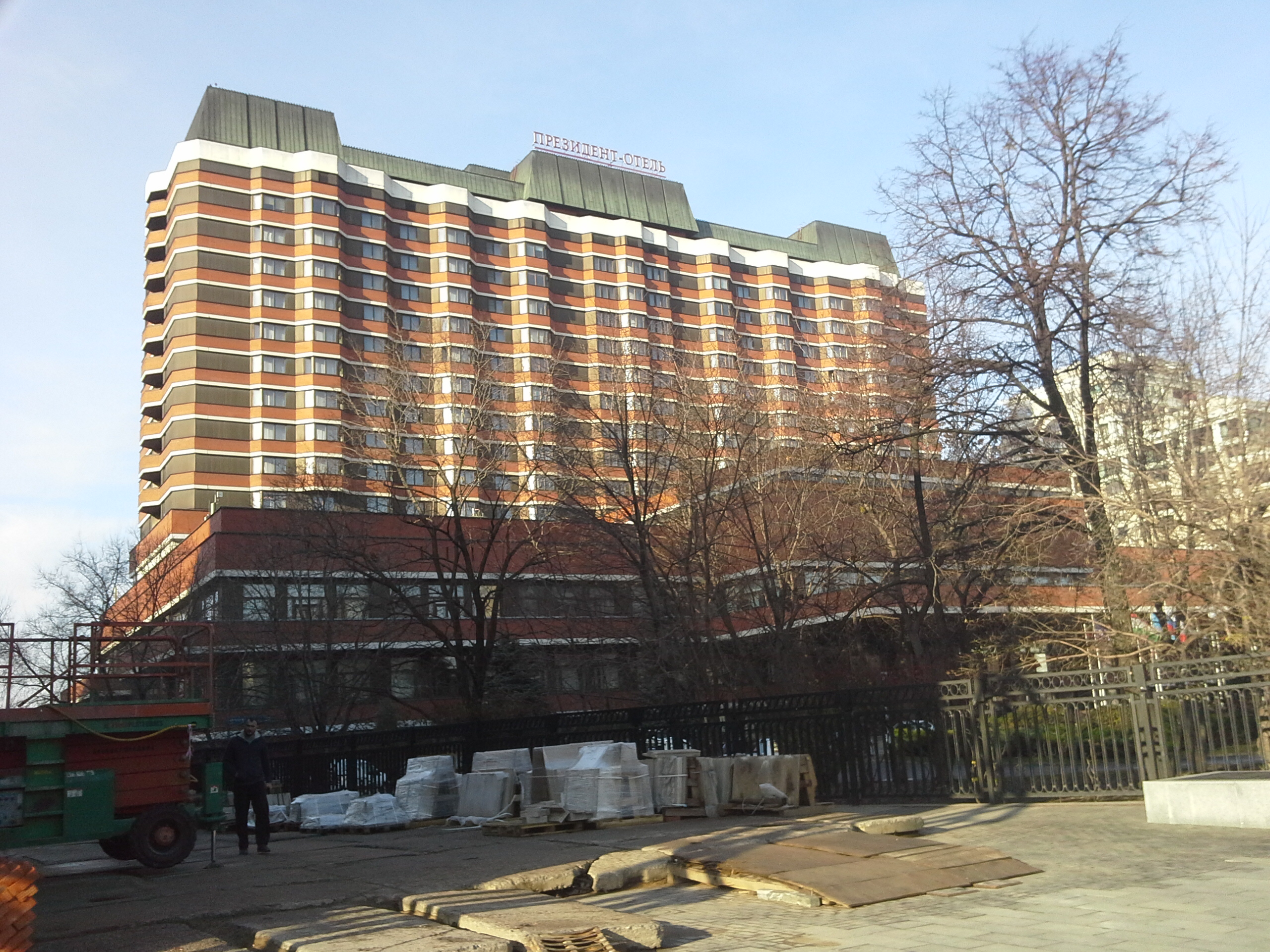 Фото Президент-Отель
