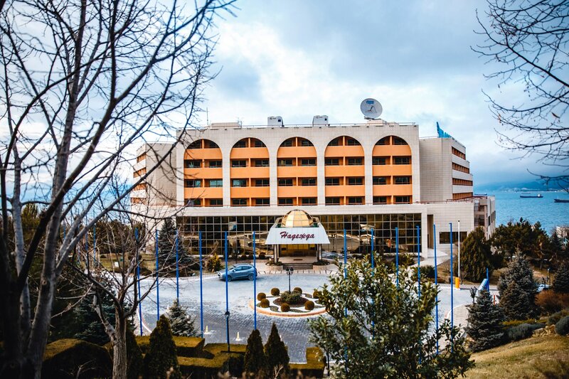 Надежда SPA & Морской рай — фото 8