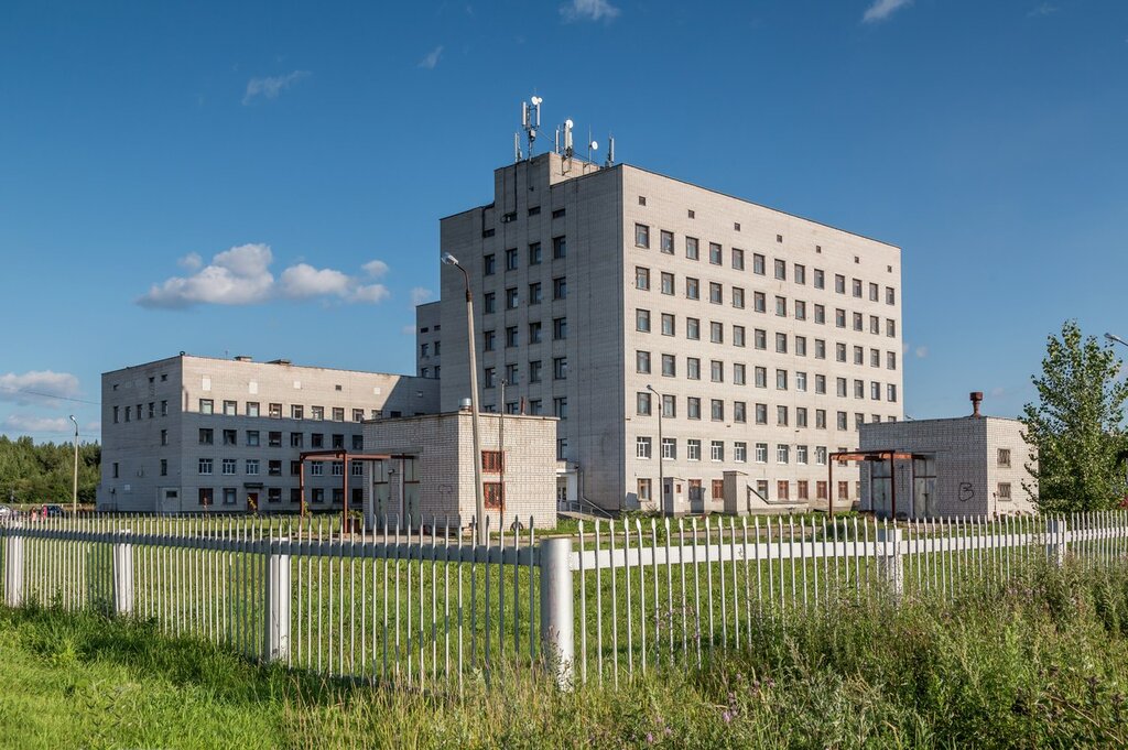 Коряжемская городская больница архангельская ул 54 фото