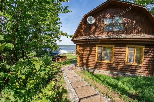 Дом отдыха Фокино-Приволжье в Нижегородской области