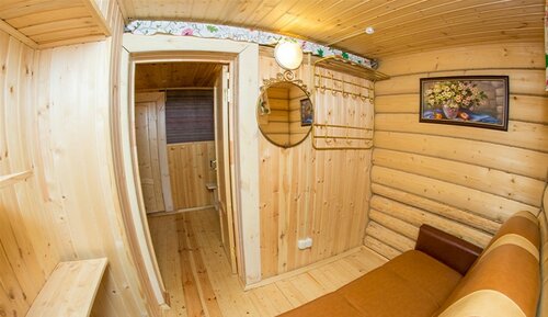 Дом отдыха Фокино-Приволжье в Нижегородской области