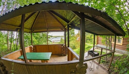 Дом отдыха Фокино-Приволжье в Нижегородской области