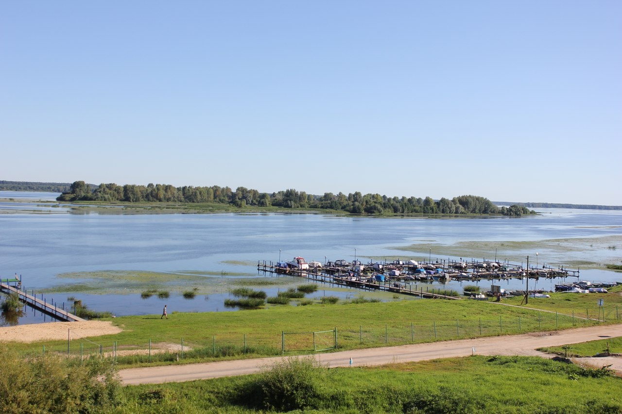 Фото Фокино-Приволжье