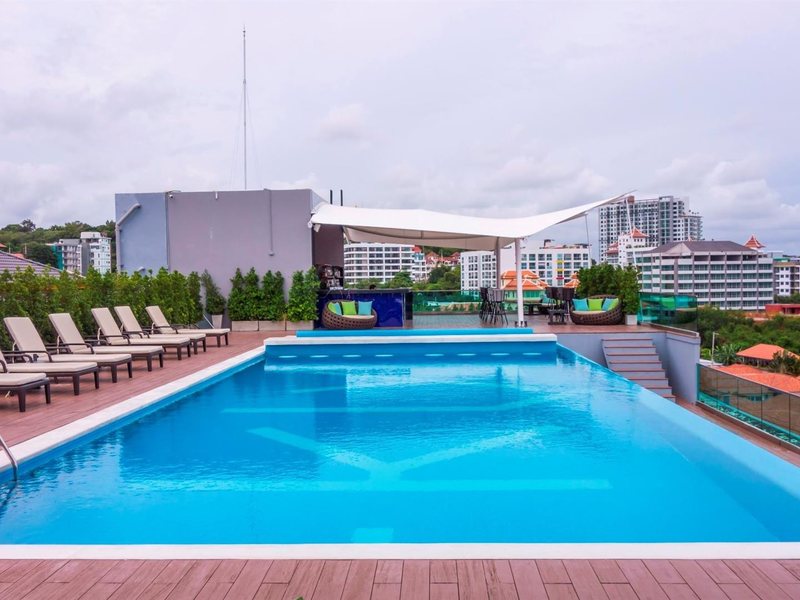 Фото Unique Regency Pattaya