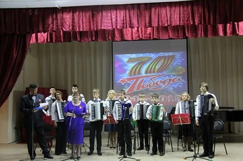 Administration Upravleniye kultury fizkultury sporta i turizma Mr Pechora, Pechora, photo