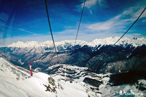 3 в 1 - Красная Поляна, Роза Хутор, ГТЦ Газпром и Олимпийский парк - цена экскур