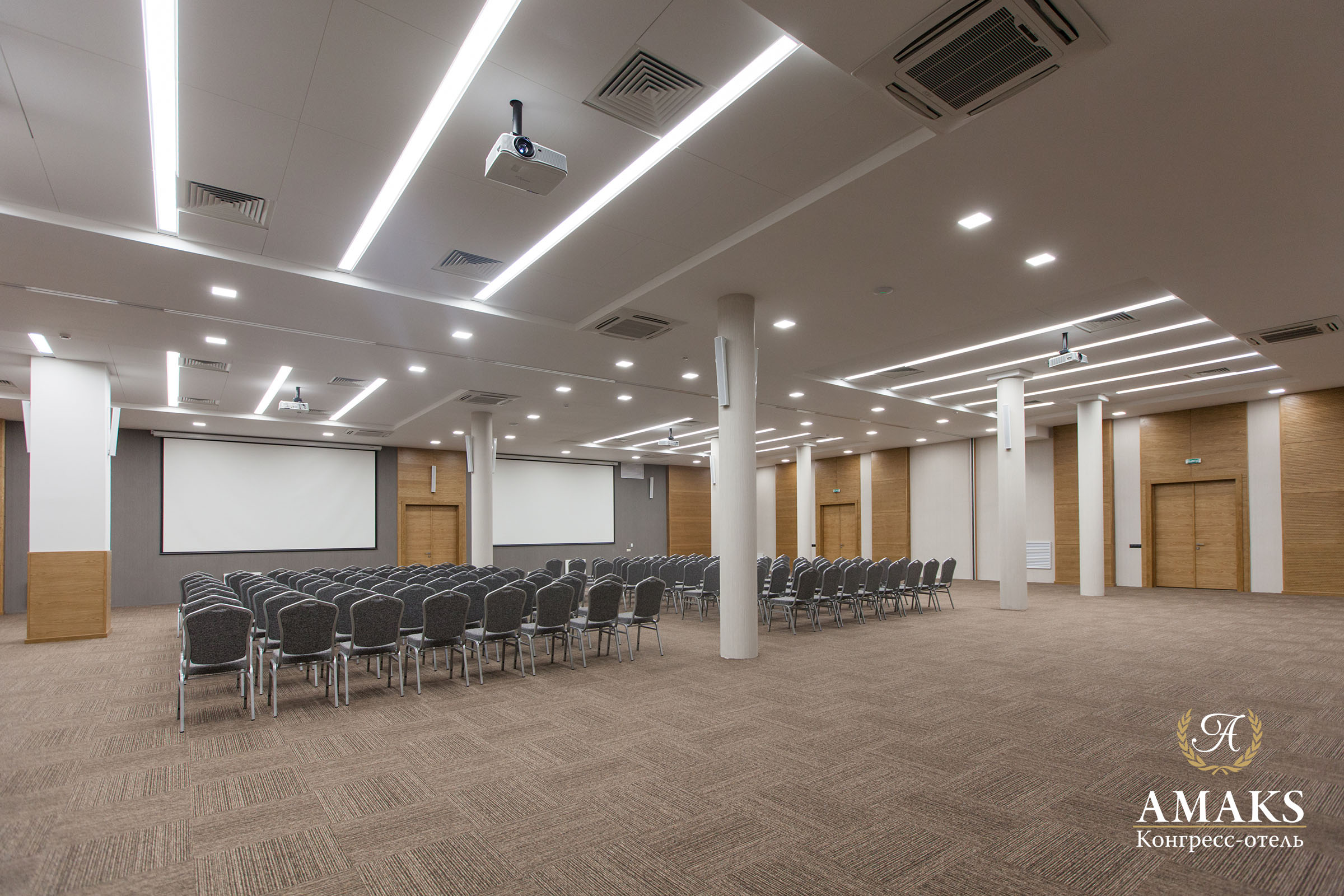 Фото Амакс Конгресс-отель