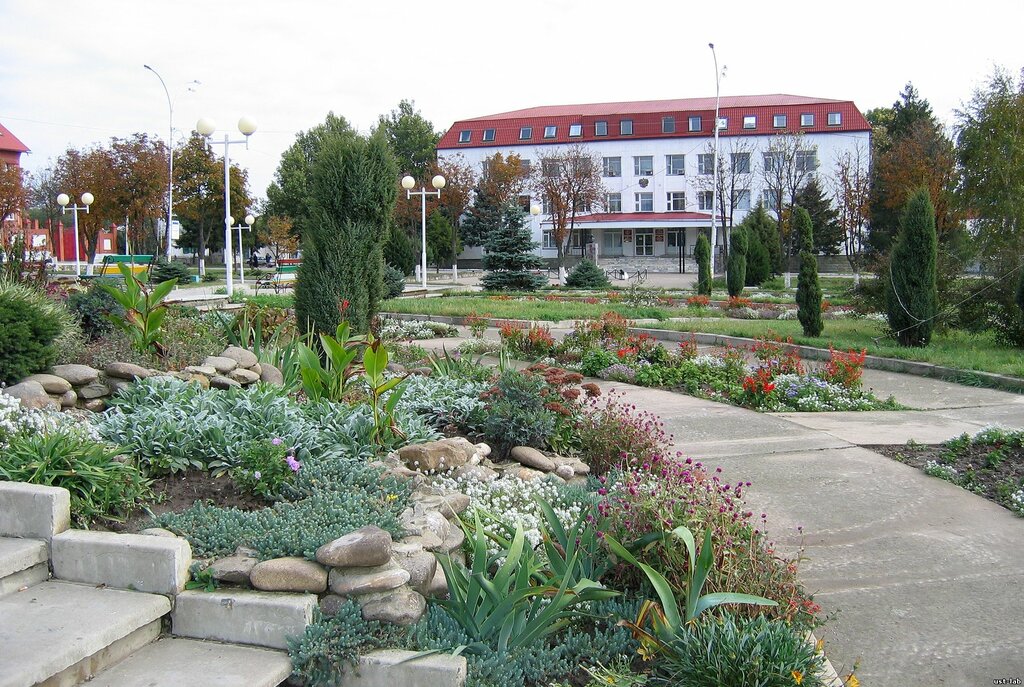 Administration Administration of the Ust-Labinsky District of the Krasnodar Territory, Ust‑Labinsk, photo