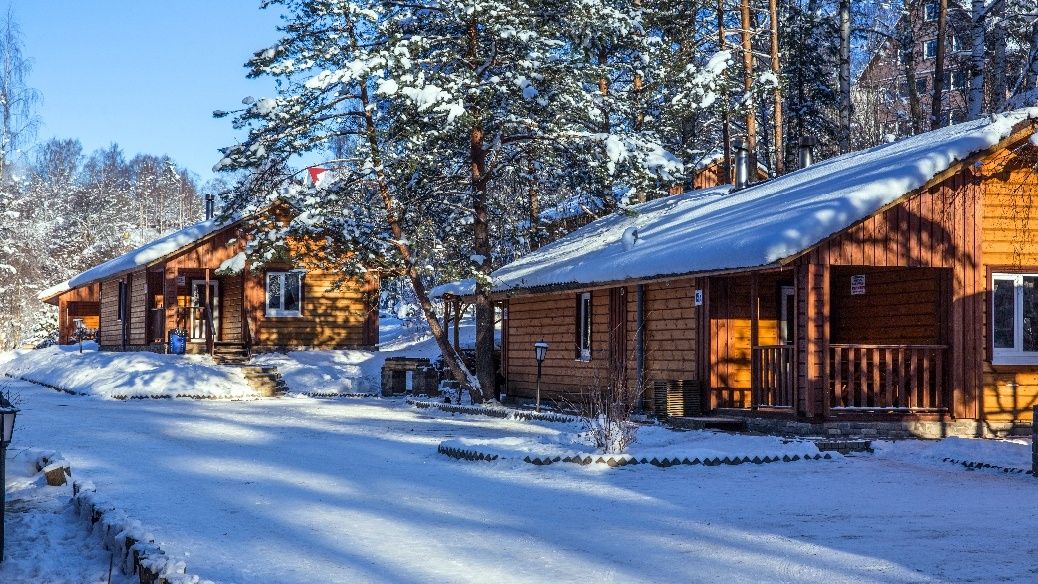 Фото Северный склон