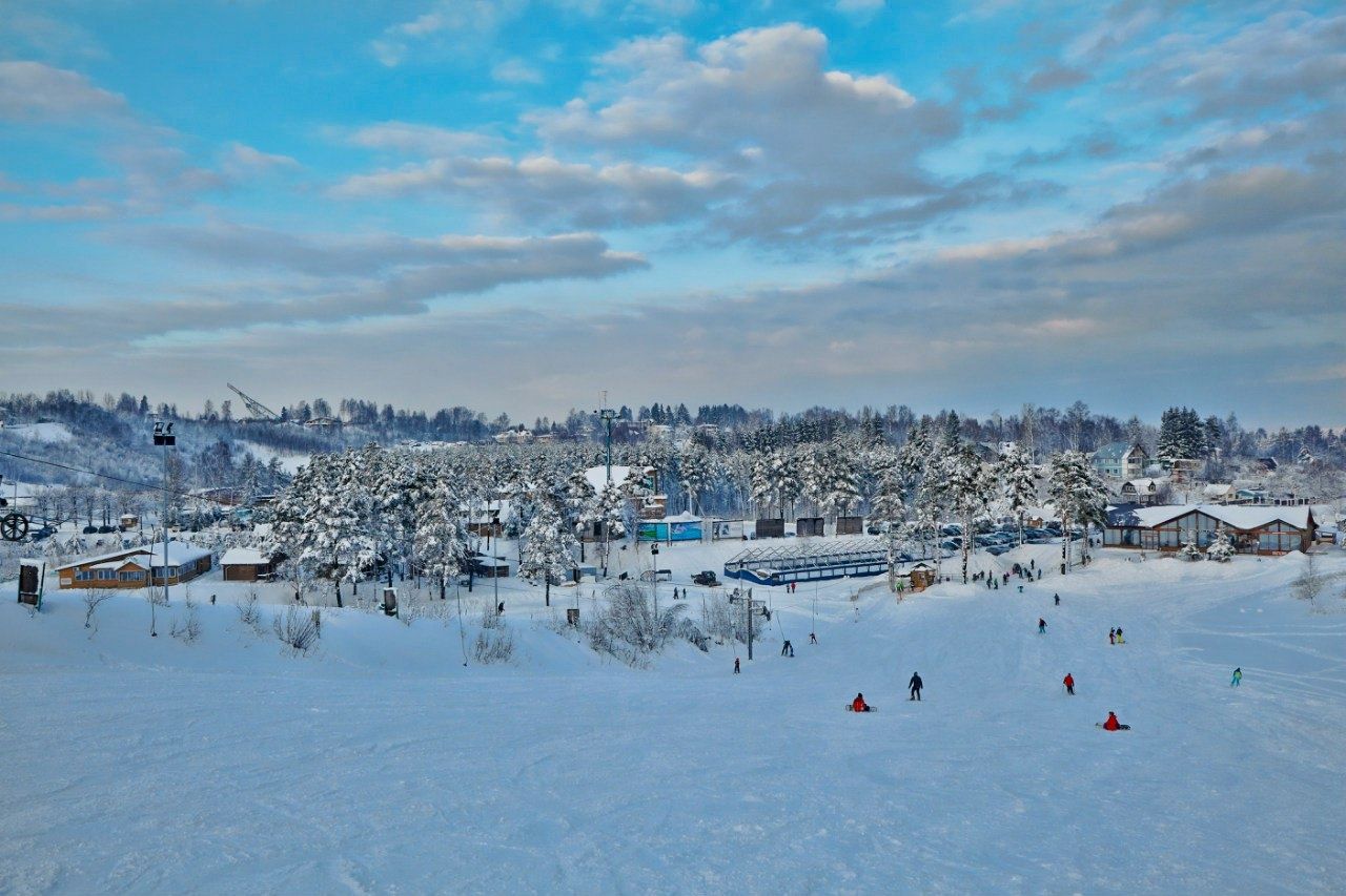 Фото Северный склон