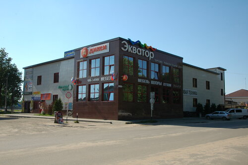 Shopping mall Торговый центр Экватор, Zhukovka, photo