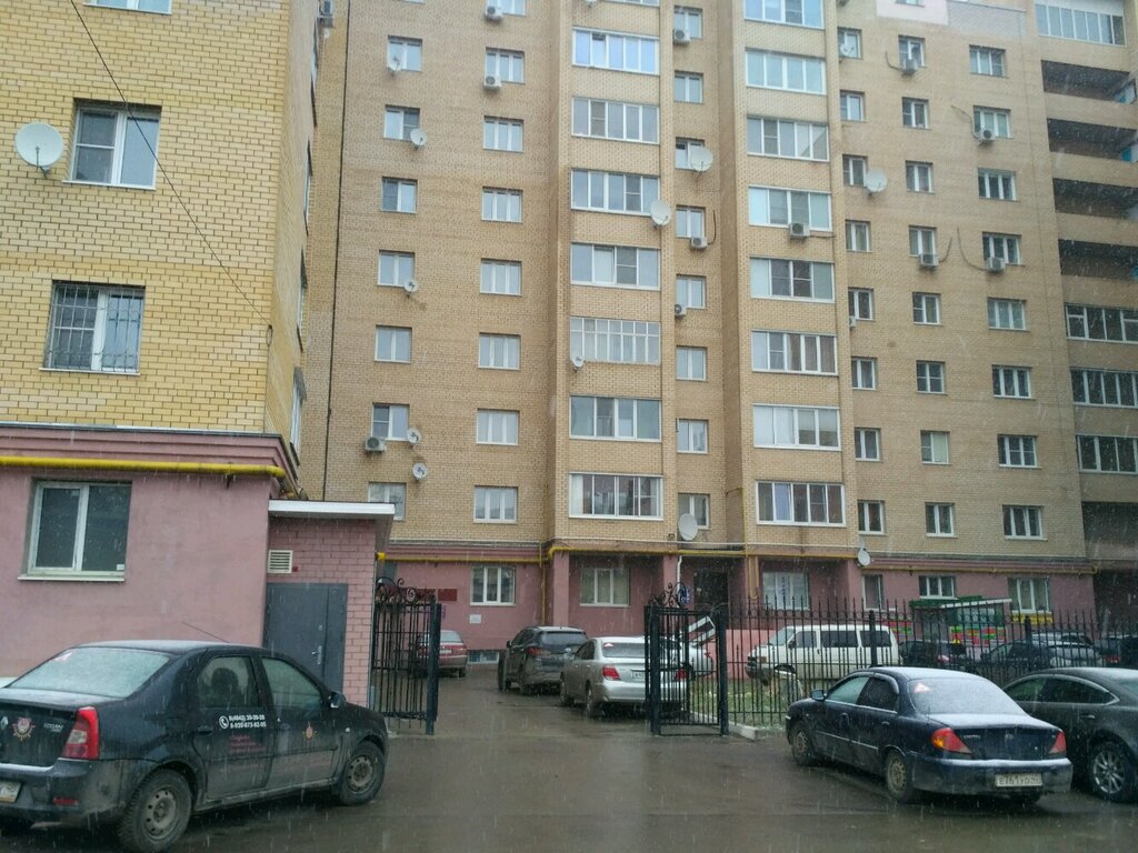 Self-governing organization Liga proyektirovshchikov Kaluzhskoy oblasti, Kaluga, photo