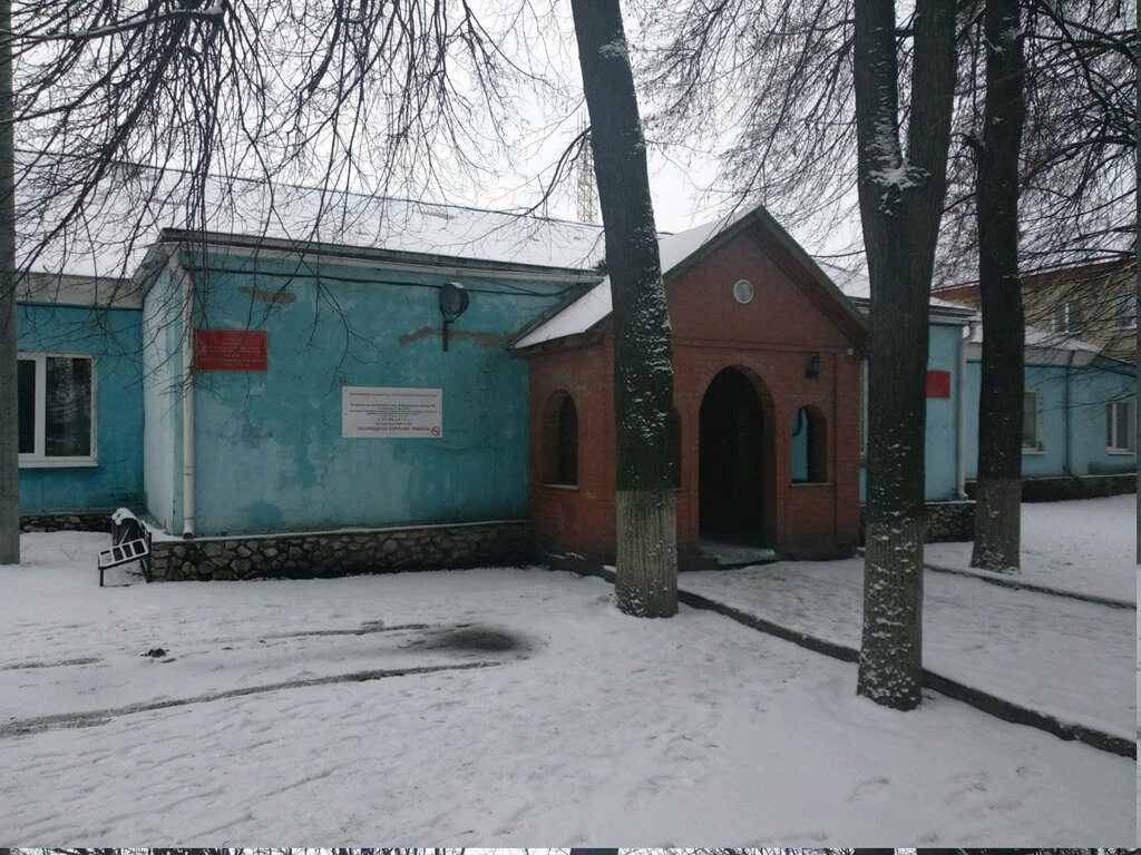 Police department Управление по работе с личным составом УМВД России по Рязанской области, Ryazan, photo
