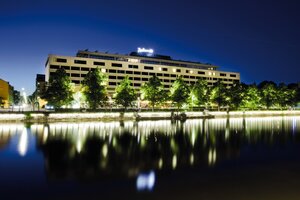 Radisson Blu Marina Palace Hotel, Turku (Southwest Finland, Turku), hotel