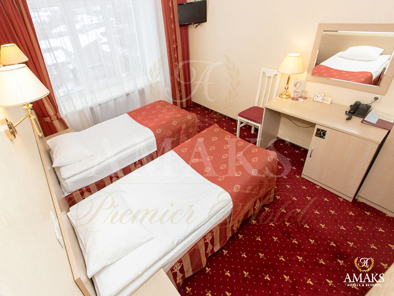 Фото Амакс Премьер-отель Пермь