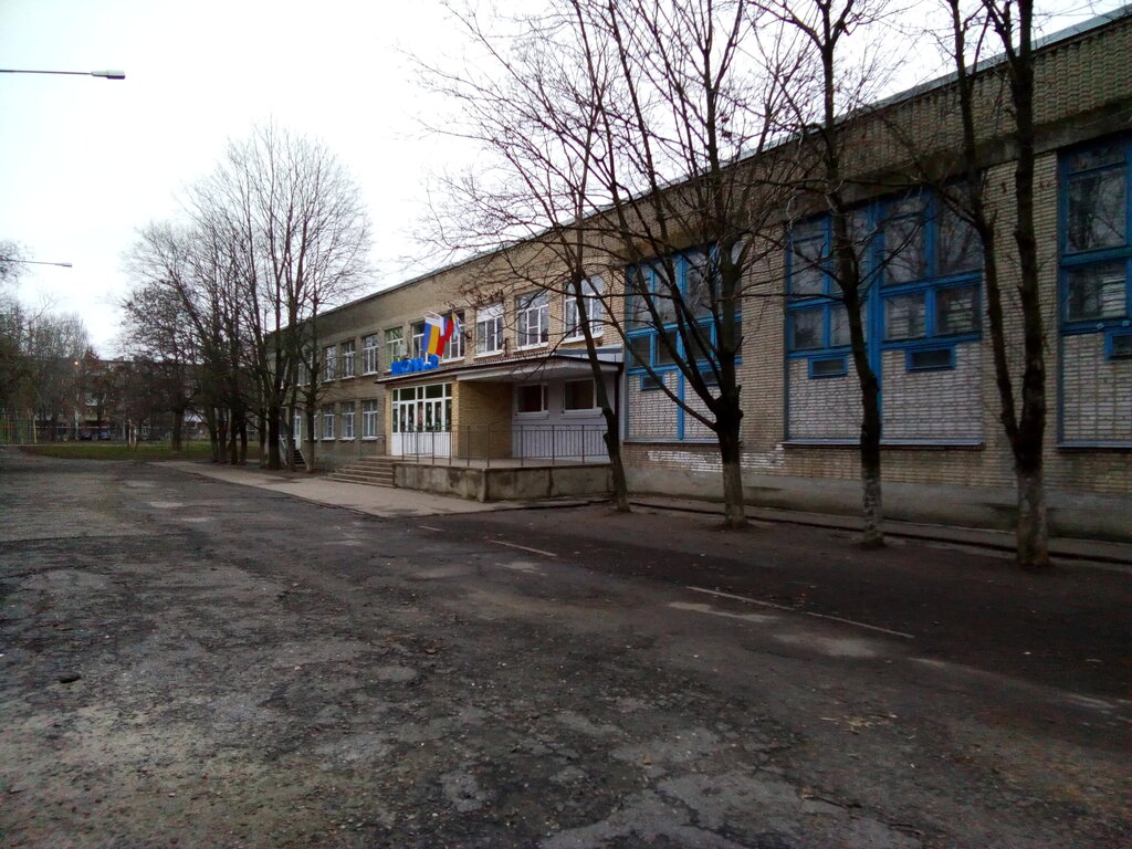 34 Школа таганрог карта