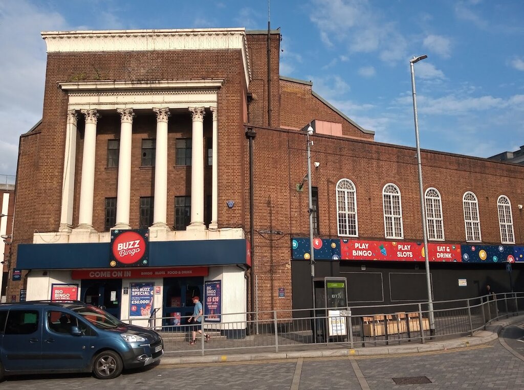 Casino, gambling house Buzz Bingo and The Slots Room Maidstone, Maidstone, photo