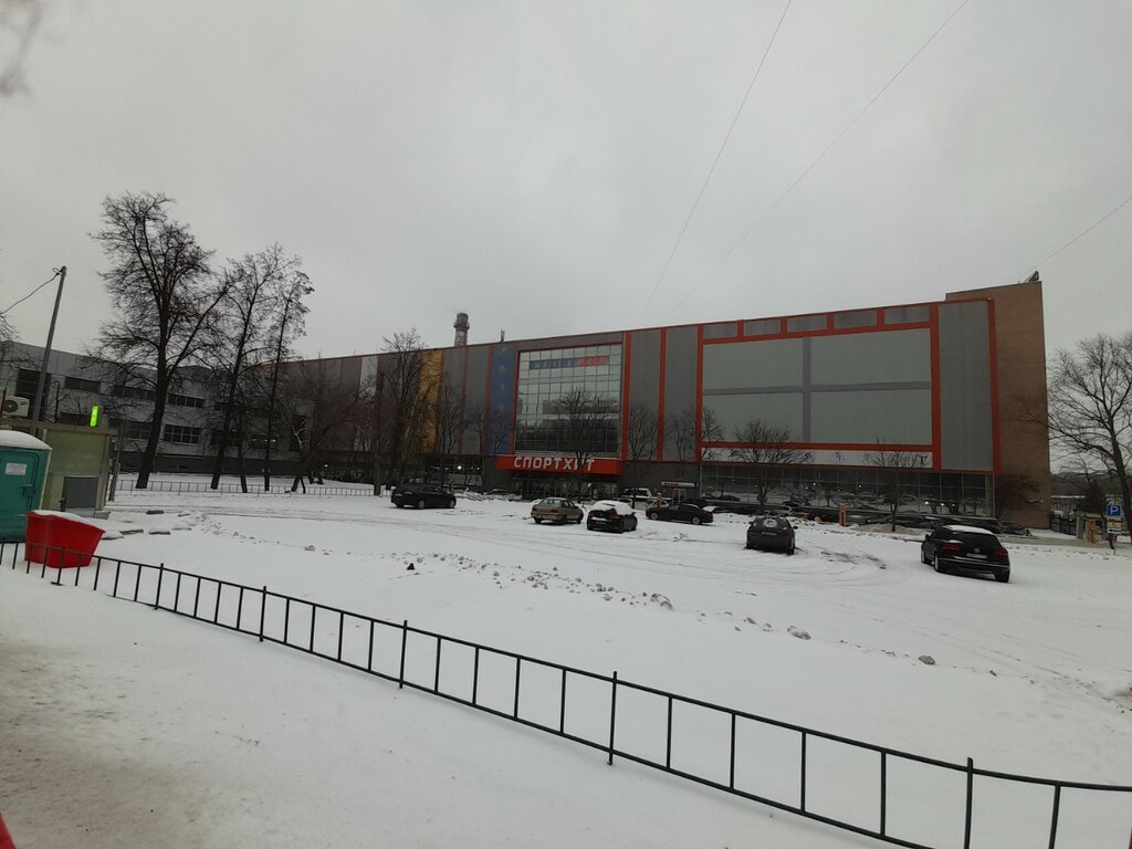 Clothing store Туристическое снаряжение, Moscow, photo