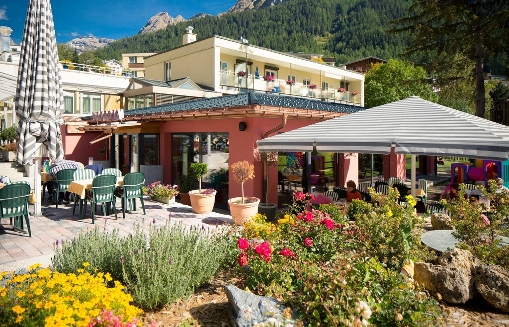 Pizzeria Pizzeria Giardino, Valais, photo