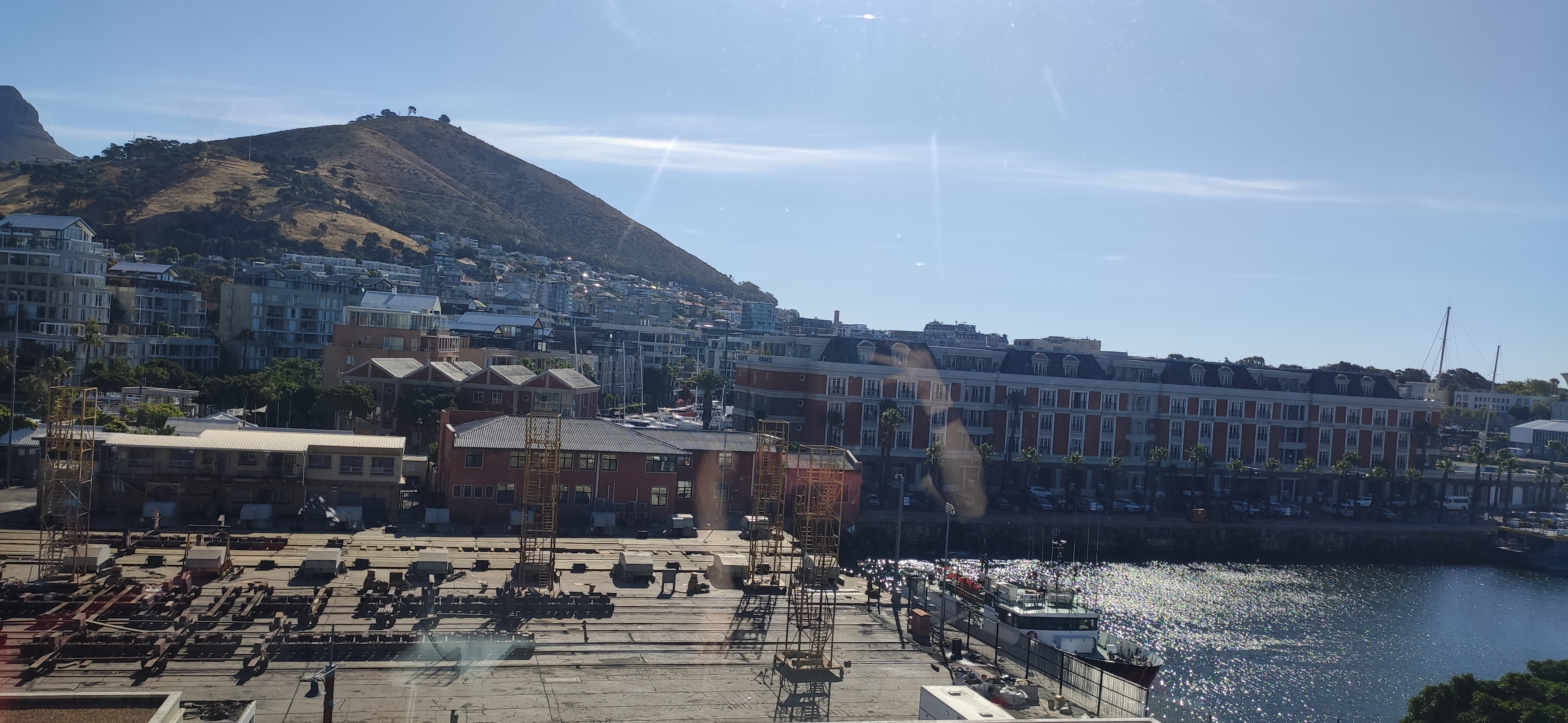 Фото Radisson Red Cape Town V&A Waterfront