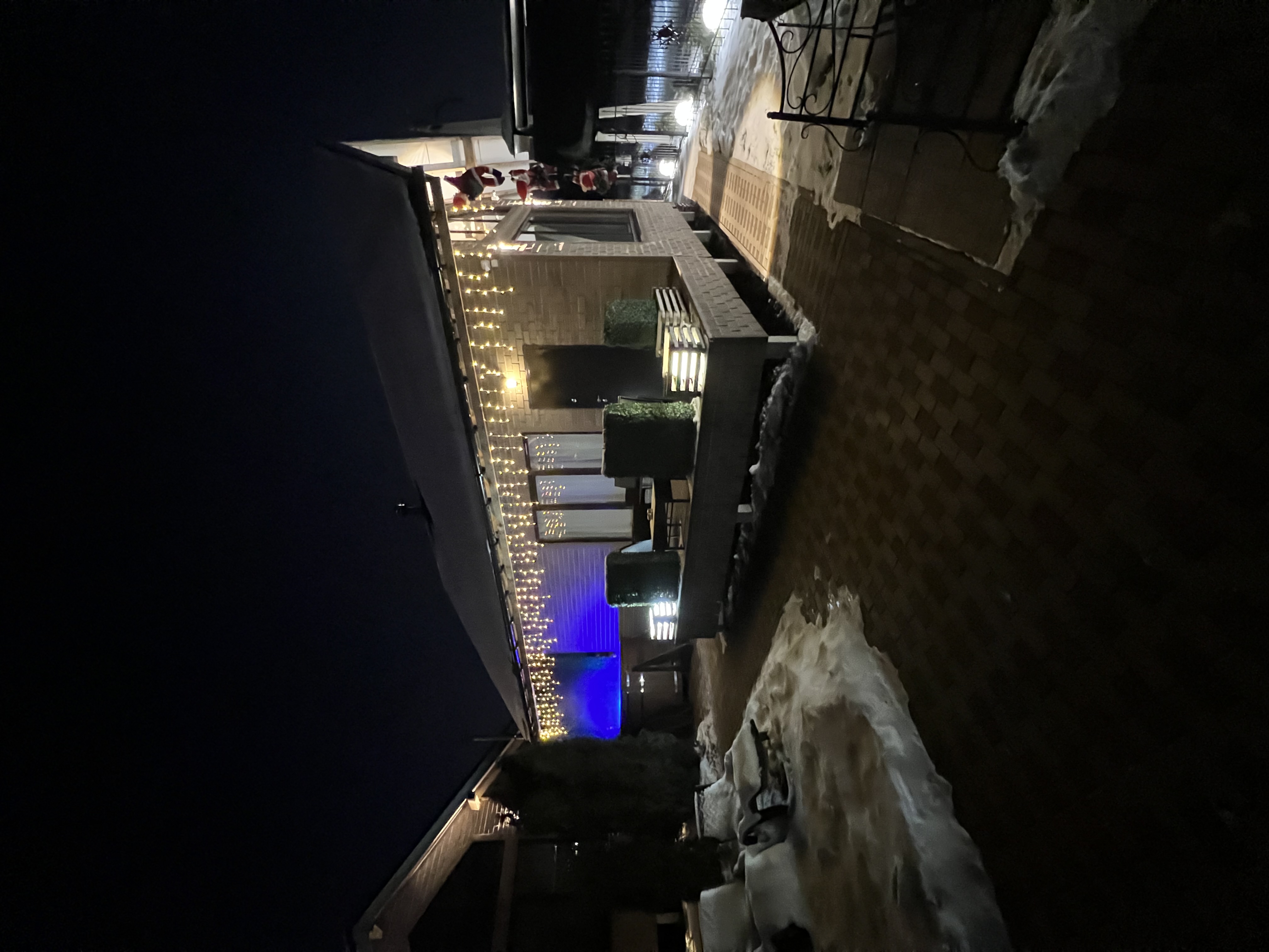 Фото Шале у воды