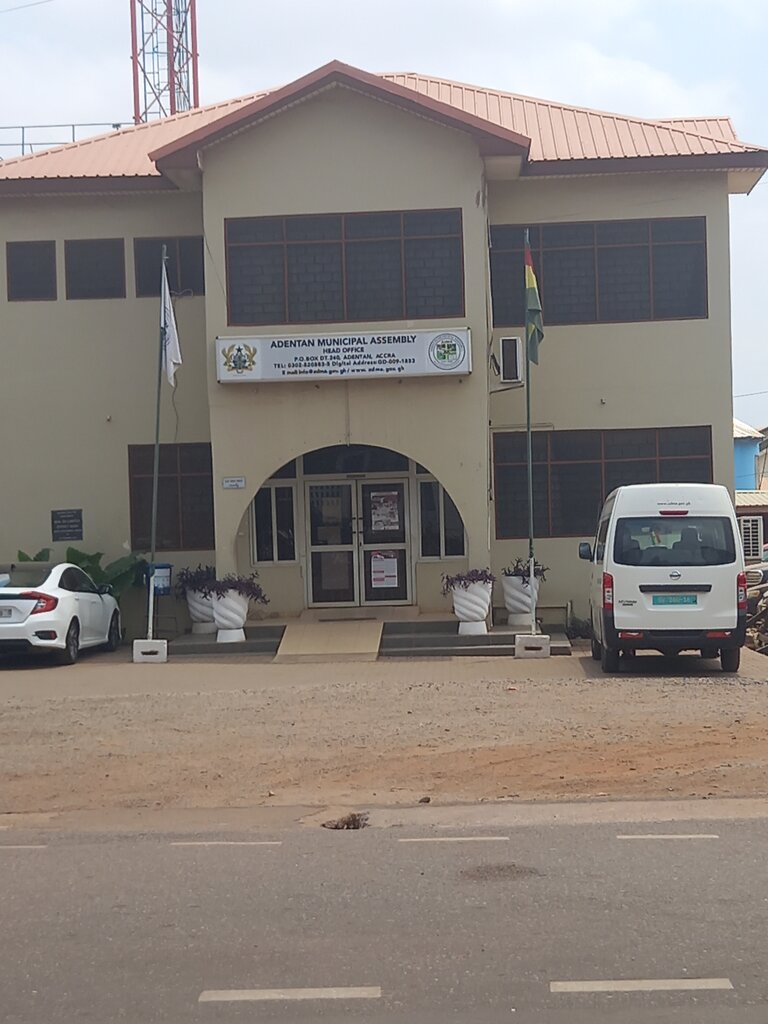 Administration Adentan Municipal Assembly, Earth, photo