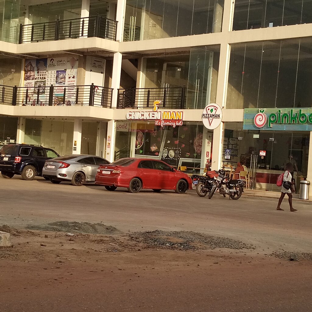 Restaurant Chicken man, Earth, photo