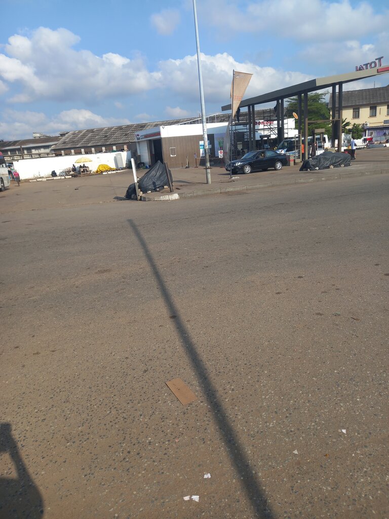 Cafe Bonjour, Accra, photo